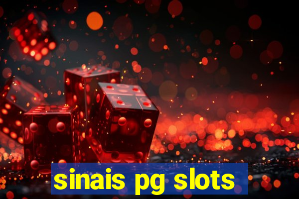 sinais pg slots